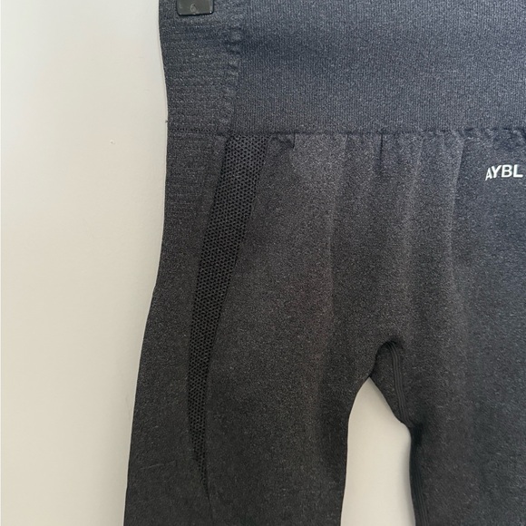 AYBL Charcoal Leggings - Picture 5 of 6